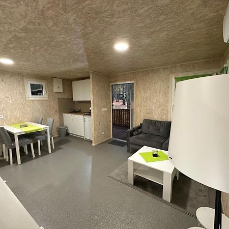 Feriendorf Fynnus Dranske Exteriör bild