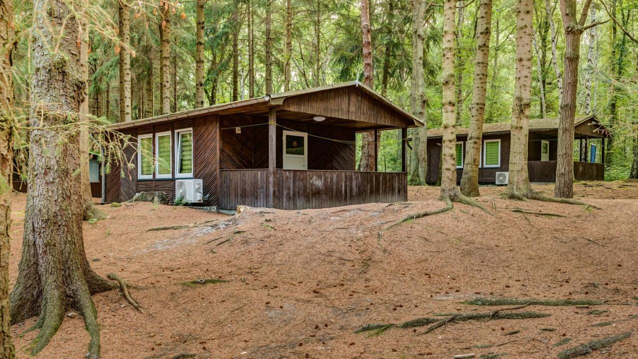 Feriendorf Fynnus Dranske Exteriör bild