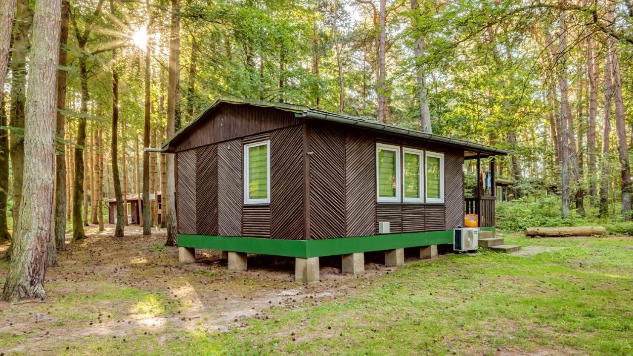 Feriendorf Fynnus Dranske Exteriör bild