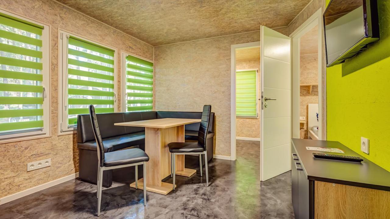 Feriendorf Fynnus Dranske Exteriör bild