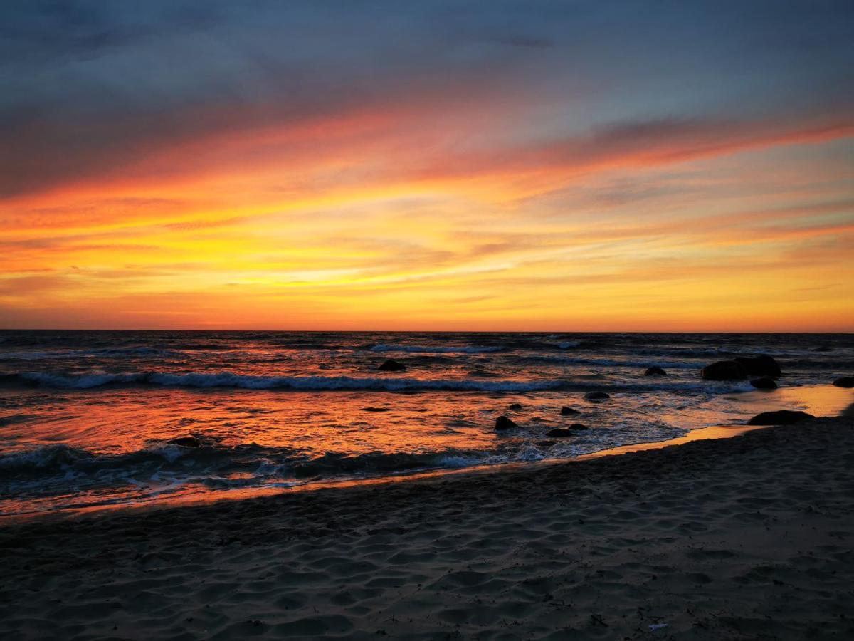 Feriendorf Fynnus Dranske Exteriör bild