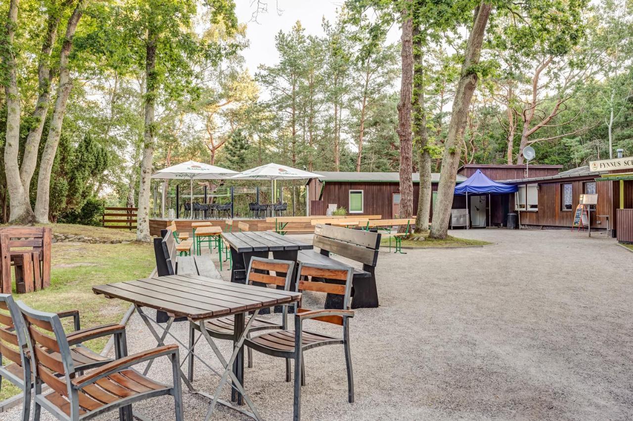 Feriendorf Fynnus Dranske Exteriör bild