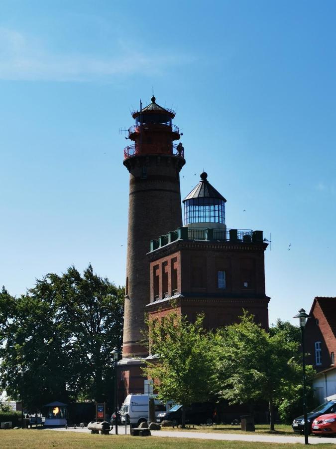 Feriendorf Fynnus Dranske Exteriör bild