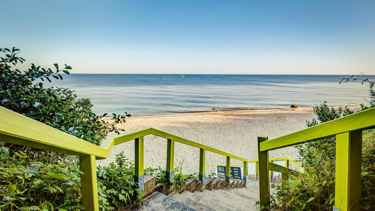 Feriendorf Fynnus Dranske Exteriör bild
