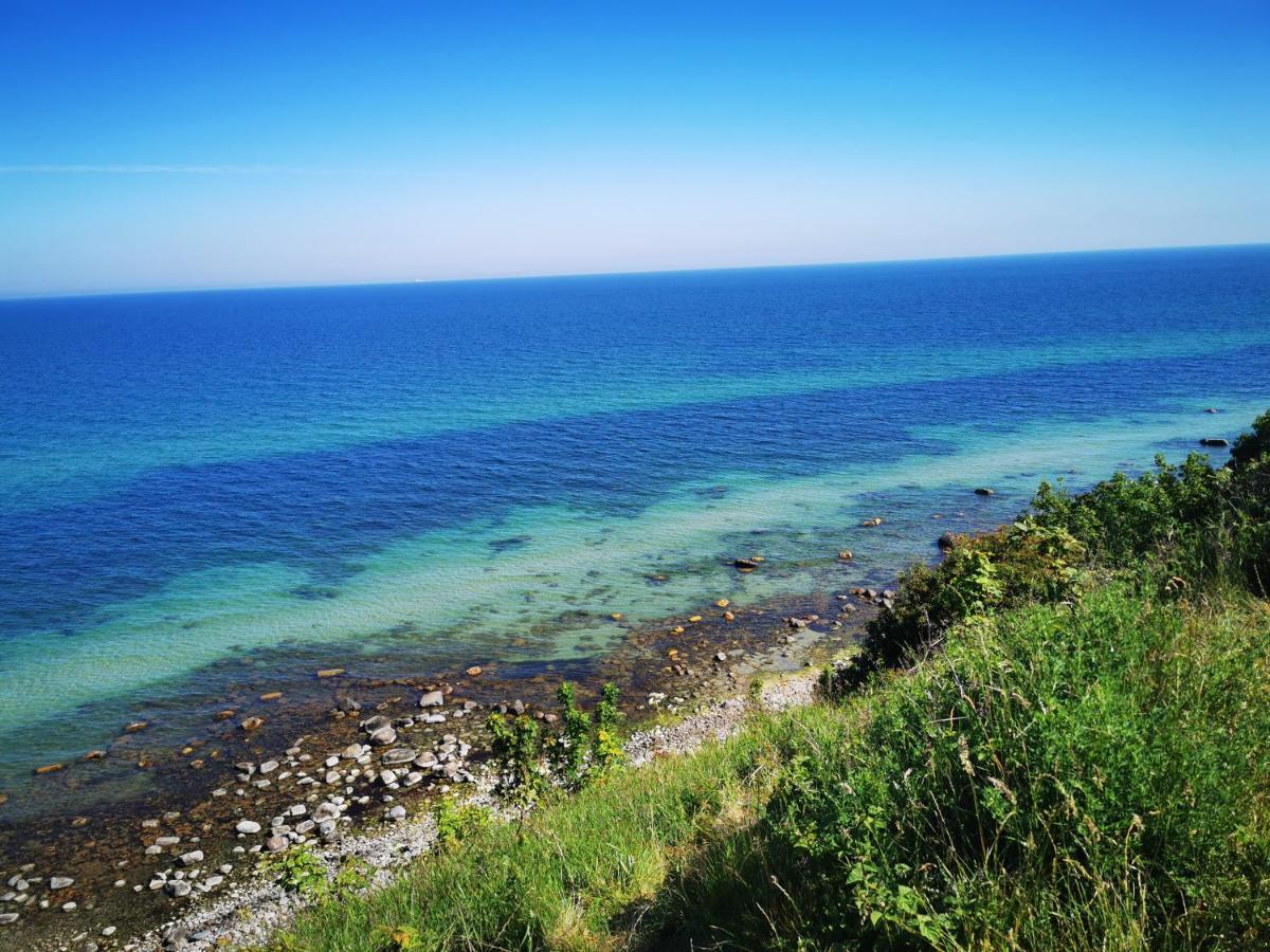 Feriendorf Fynnus Dranske Exteriör bild