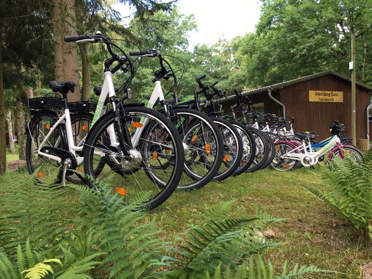 Feriendorf Fynnus Dranske Exteriör bild