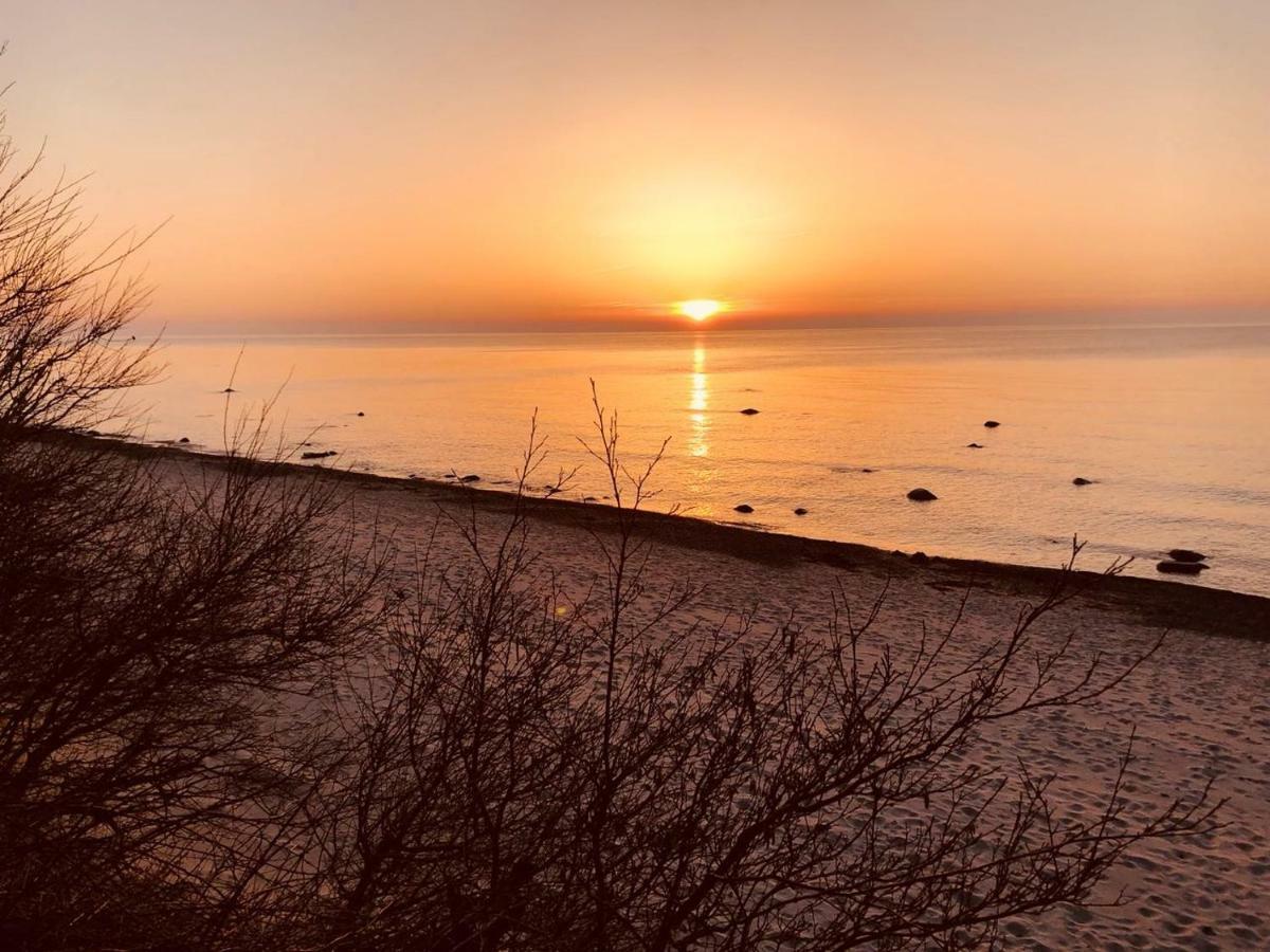 Feriendorf Fynnus Dranske Exteriör bild