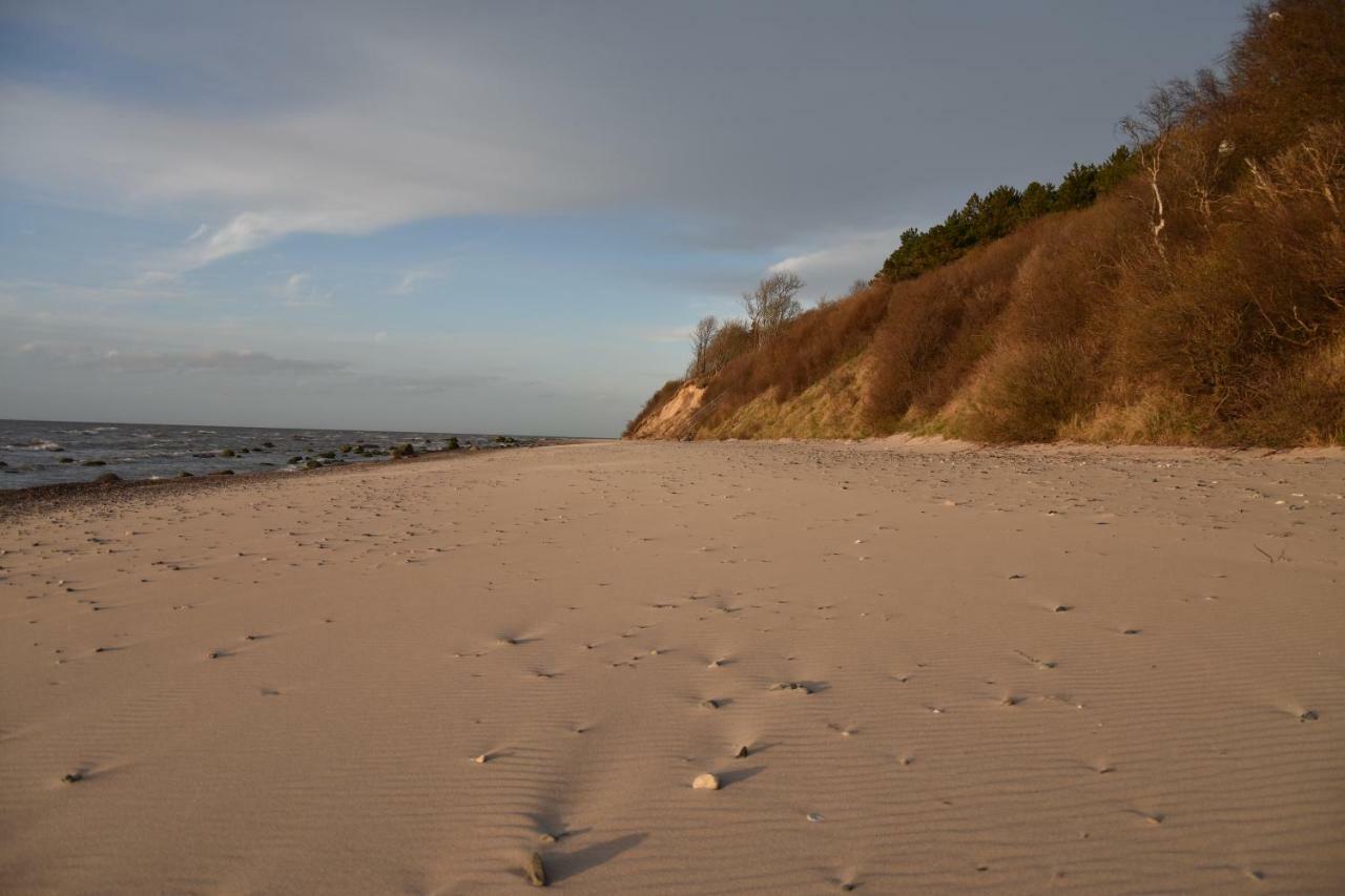 Feriendorf Fynnus Dranske Exteriör bild